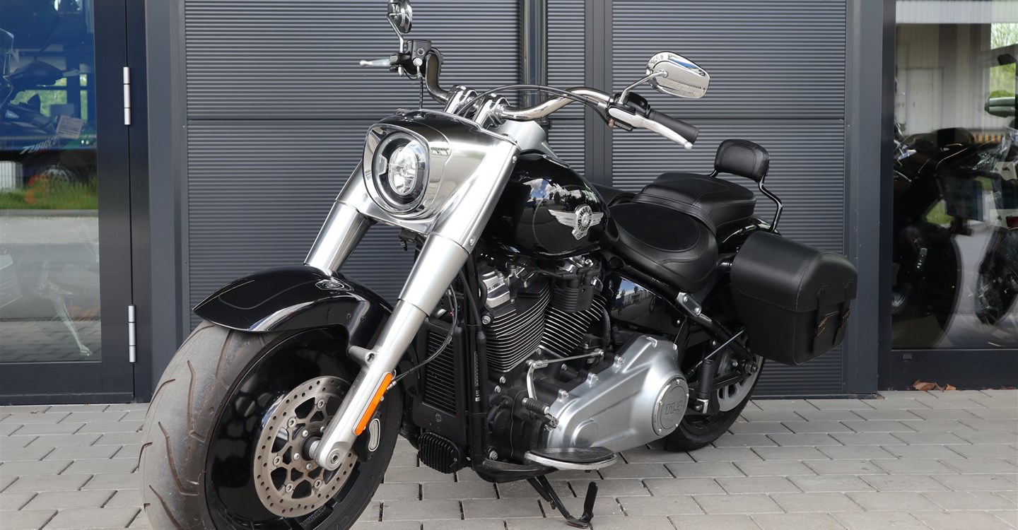Angebot Harley-Davidson Fat Boy 117