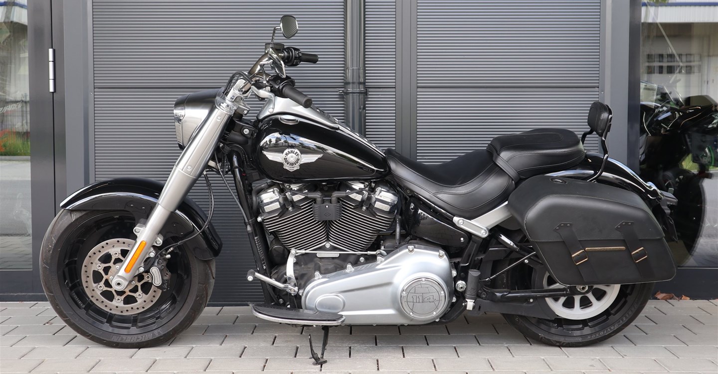 Angebot Harley-Davidson Fat Boy 117
