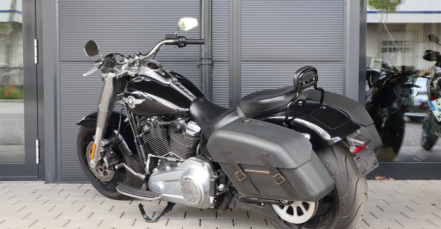 Angebot Harley-Davidson Fat Boy 117