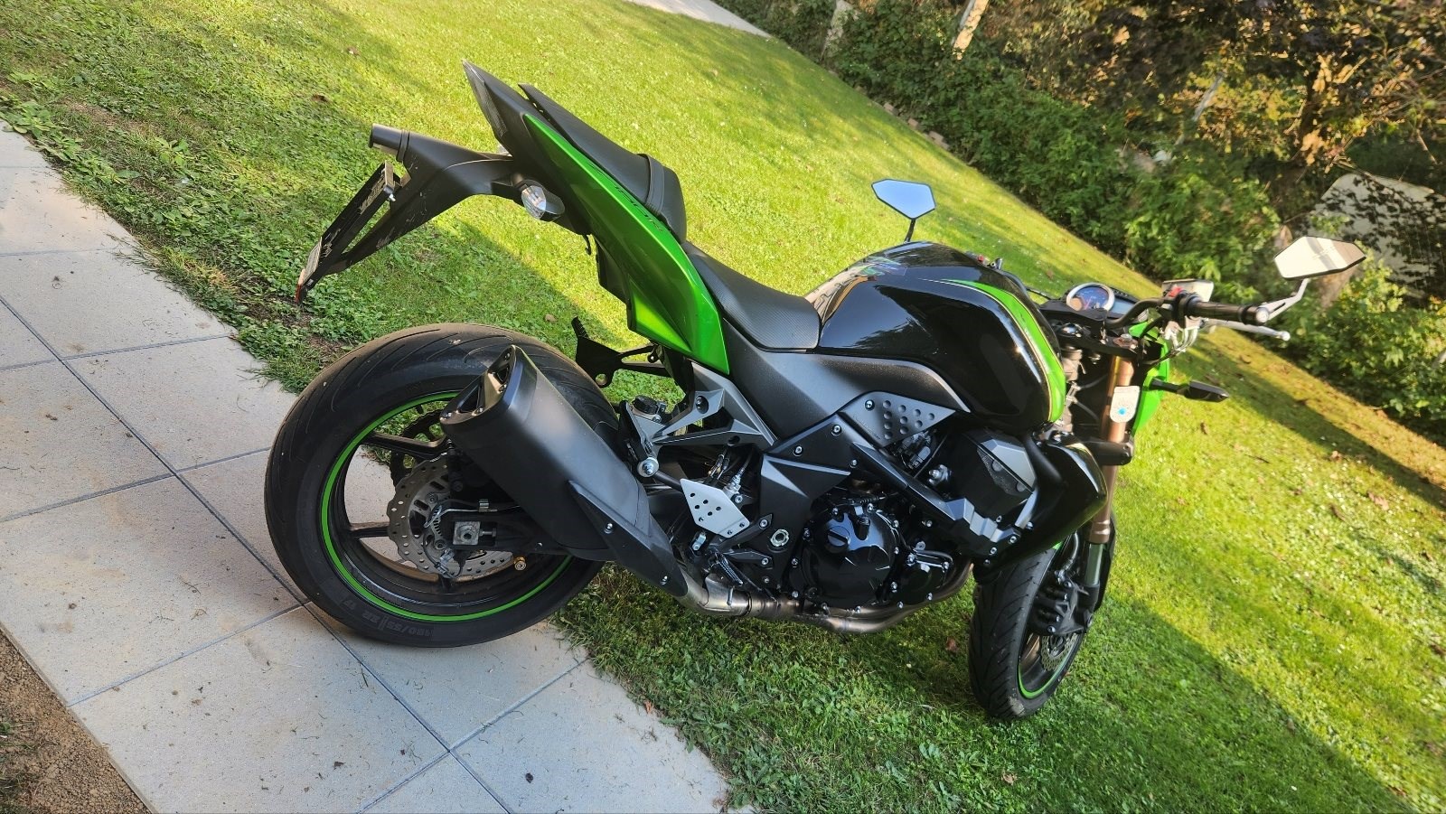 Motorrad