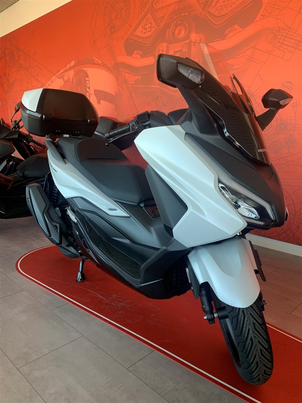 Motorrad