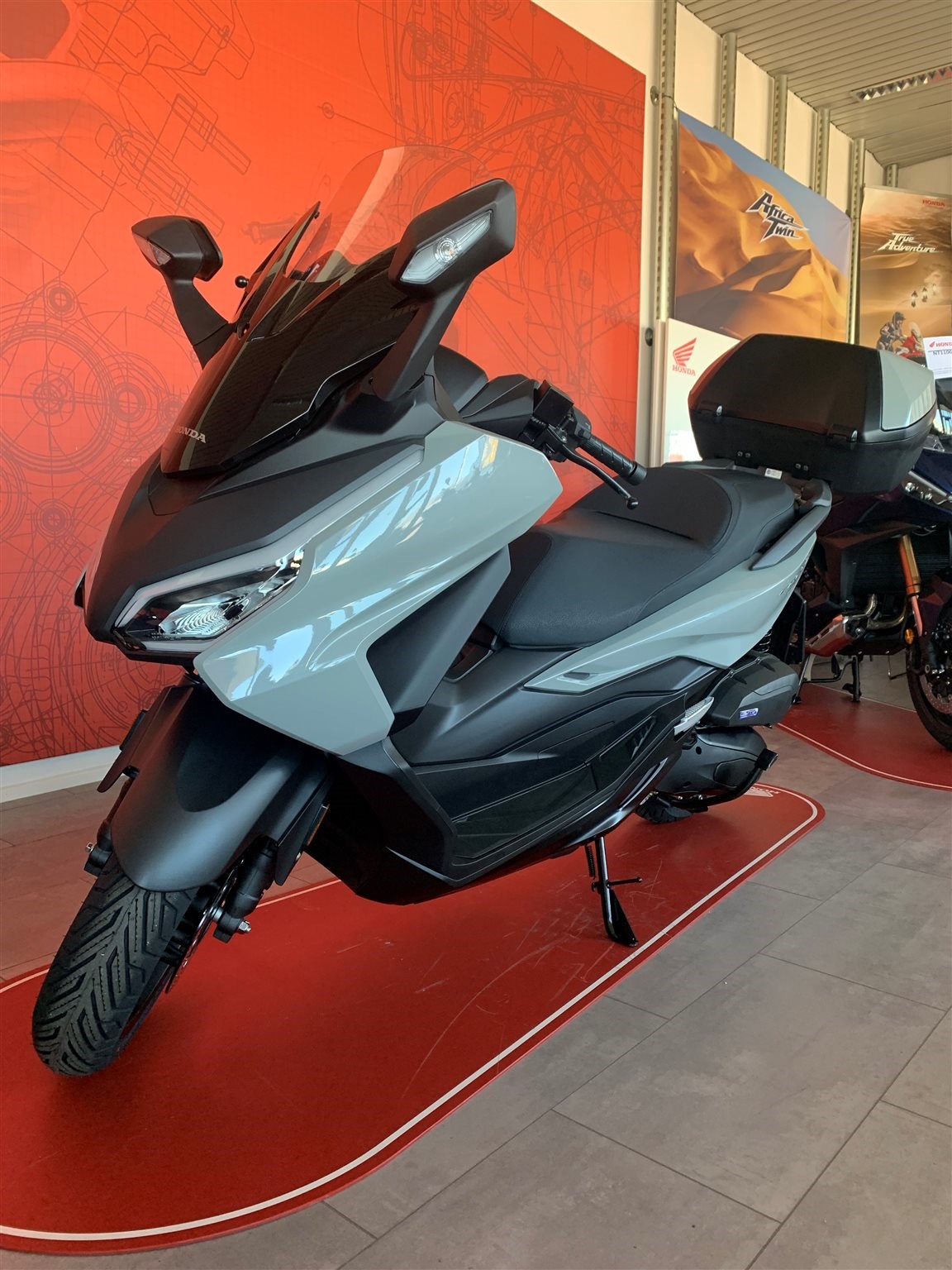Motorrad