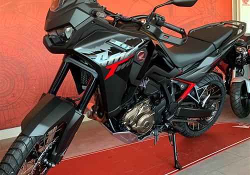 Honda CRF1100L Africa Twin DCT