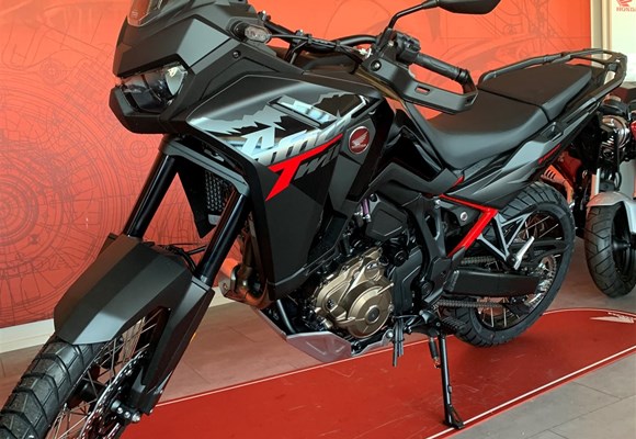 Honda CRF1100L Africa Twin DCT