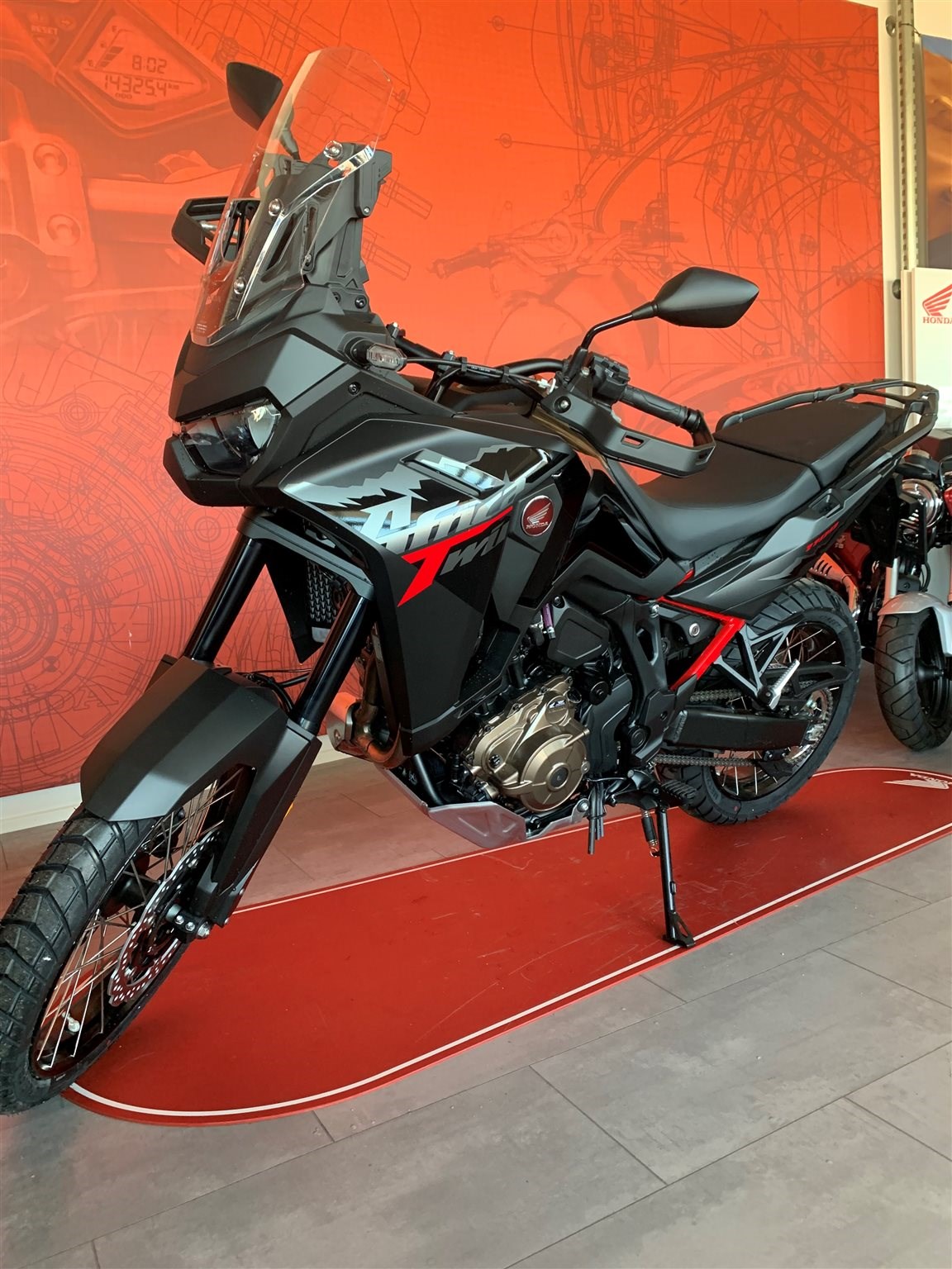 Motorrad