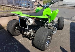 Gebrauchte Kawasaki KFX 450 R
