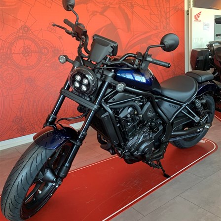 Honda CMX1100 Rebel DCT