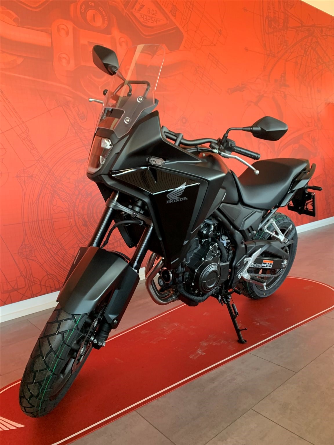 Motorrad