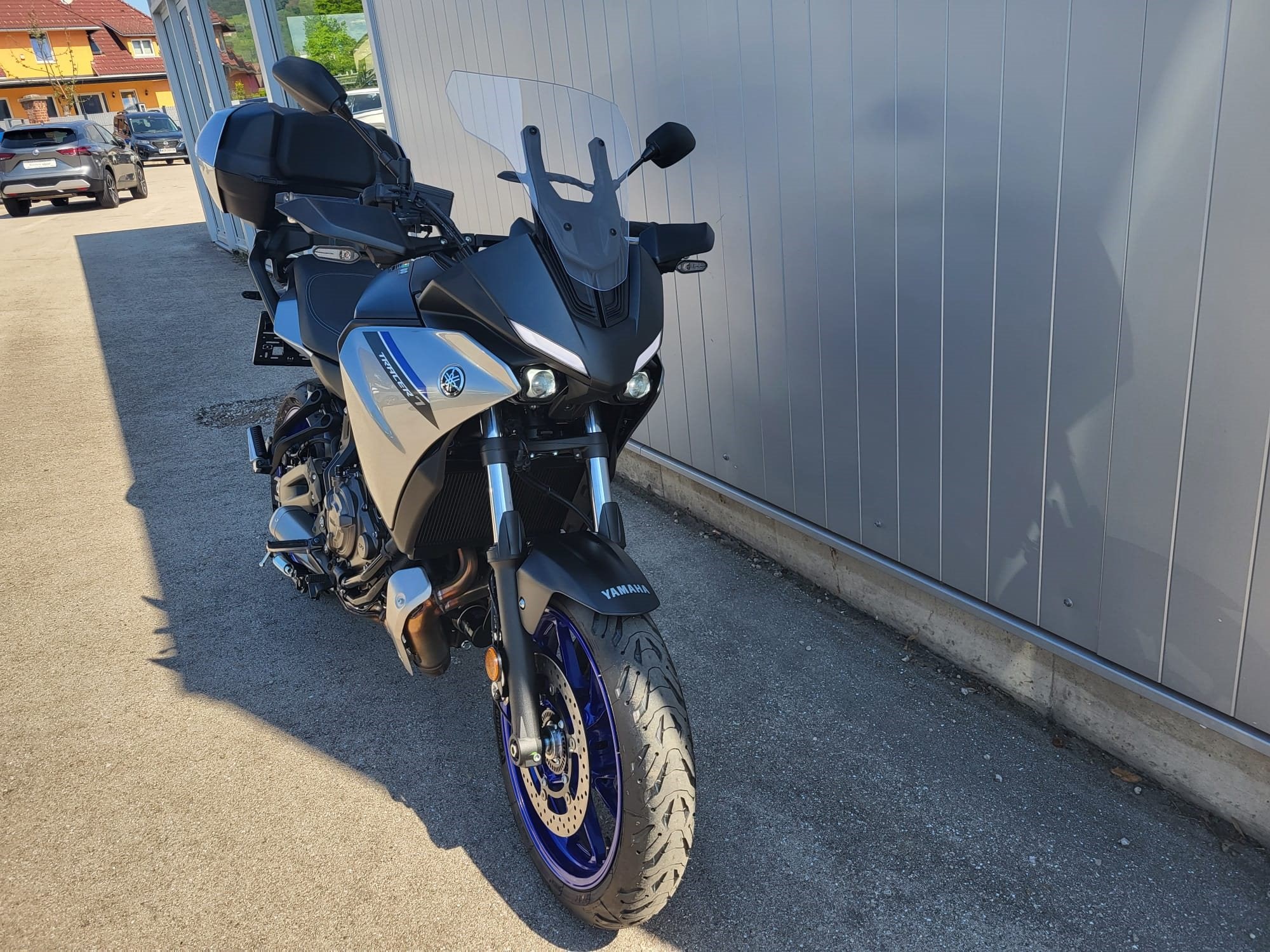 Motorrad