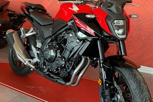 Angebot Honda CB500 Hornet