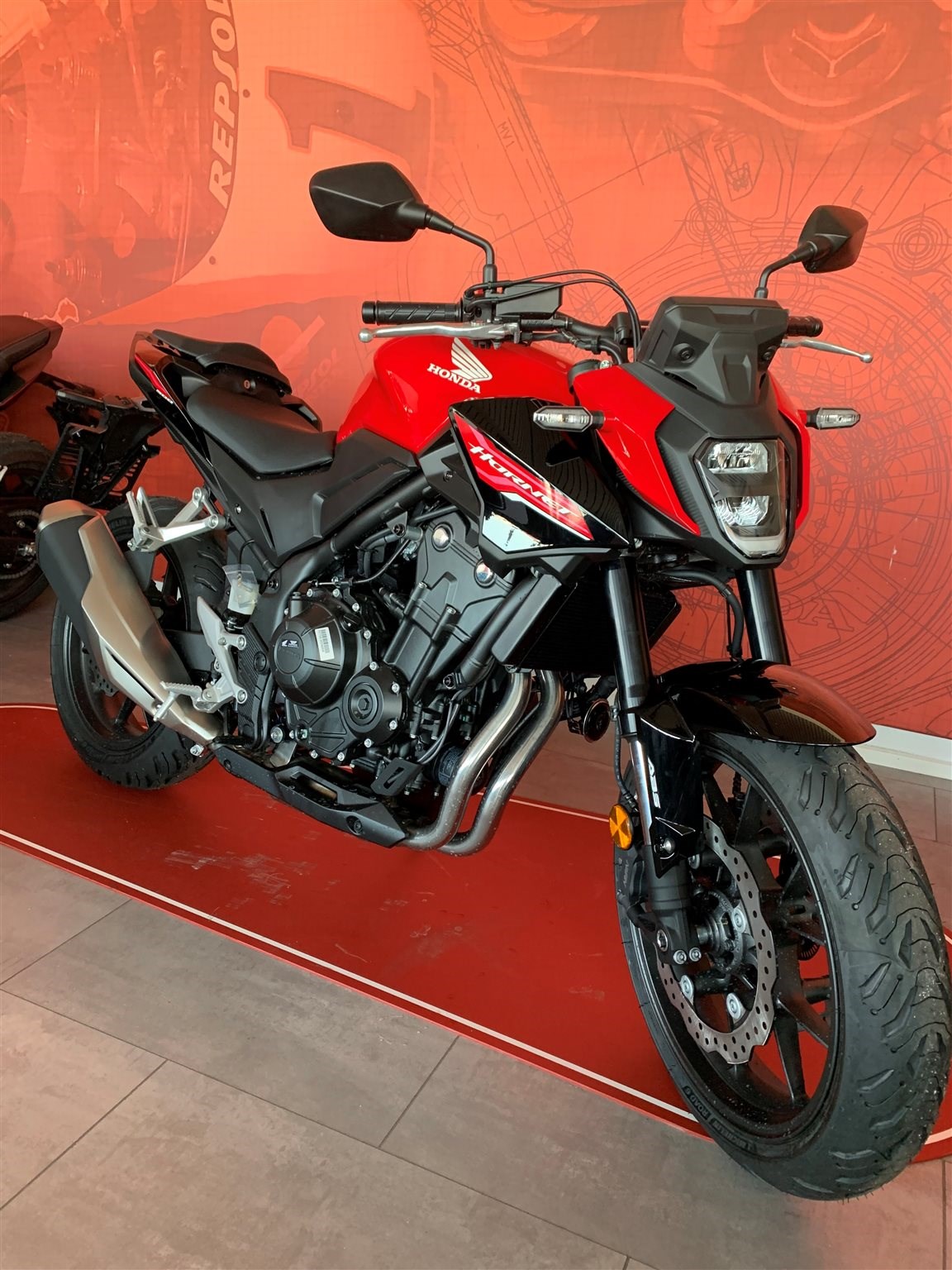 Motorrad