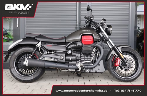 Gebrauchtmotorrad Moto Guzzi California 1400 Audace Carbon