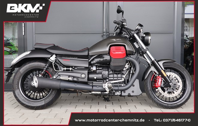 Moto Guzzi California 1400 Audace Carbon