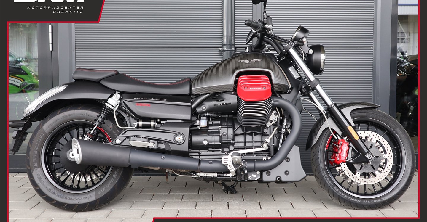 Angebot Moto Guzzi California 1400 Audace Carbon