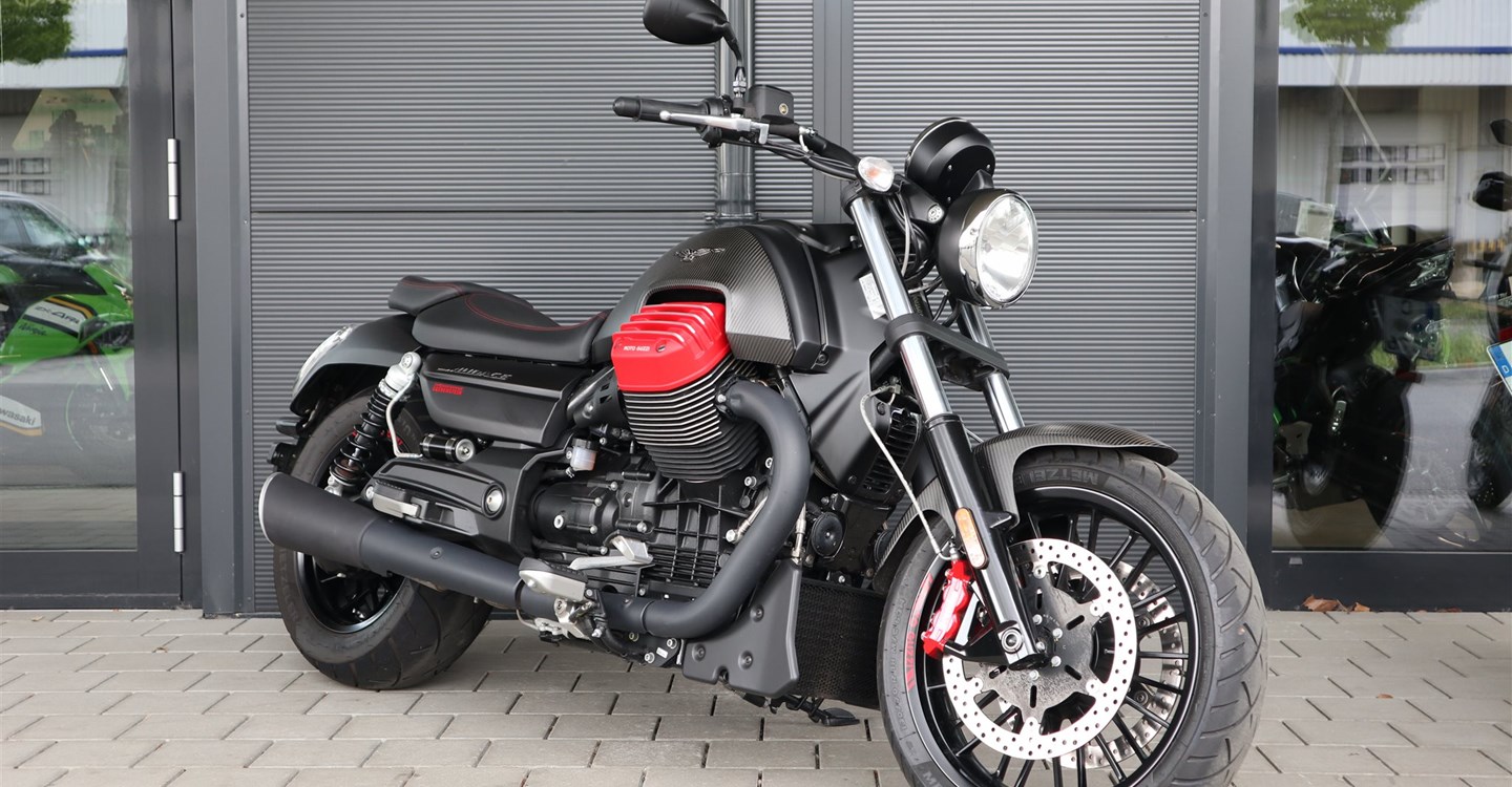 Angebot Moto Guzzi California 1400 Audace Carbon