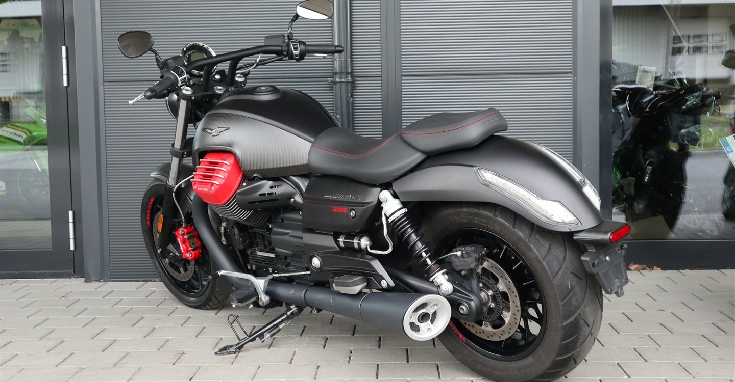 Angebot Moto Guzzi California 1400 Audace Carbon