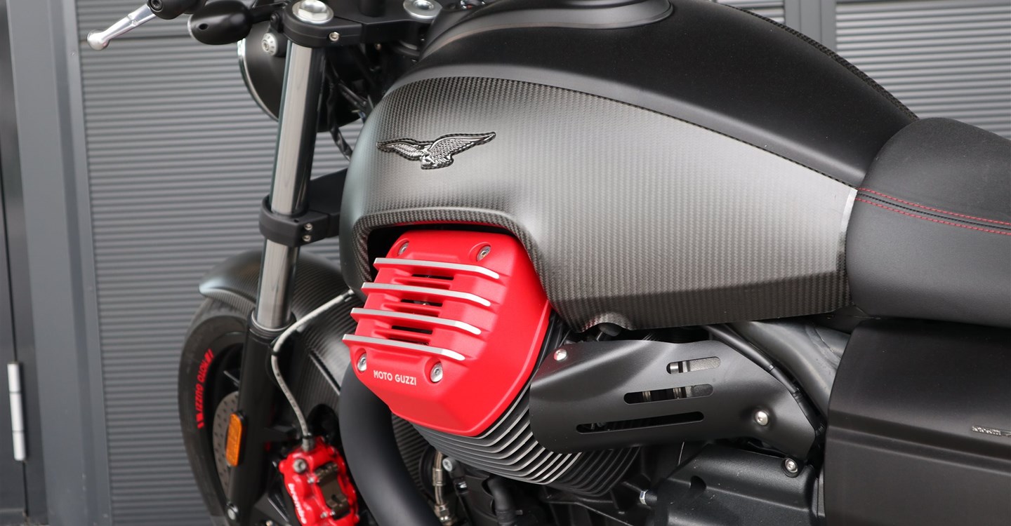 Angebot Moto Guzzi California 1400 Audace Carbon