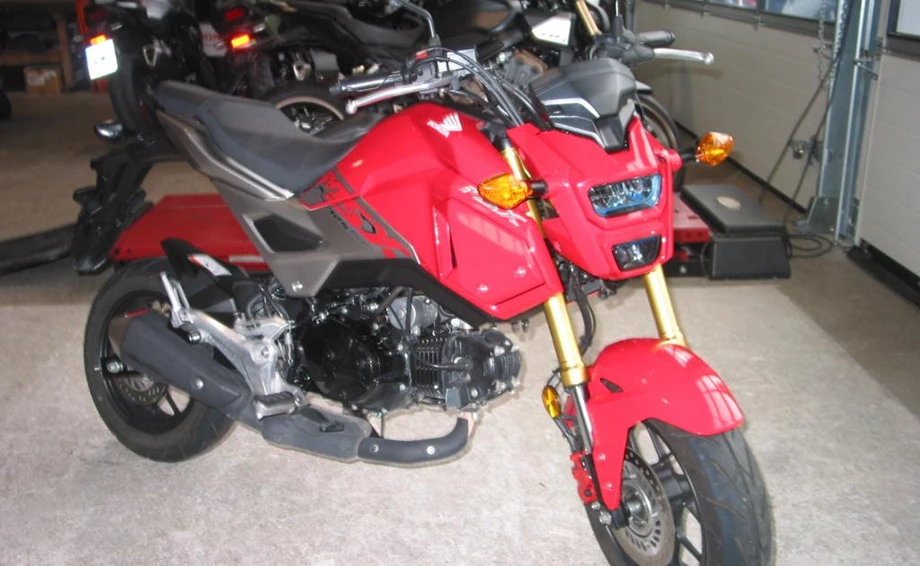Offer Honda MSX 125 Bild 2: Offer Honda MSX 125
