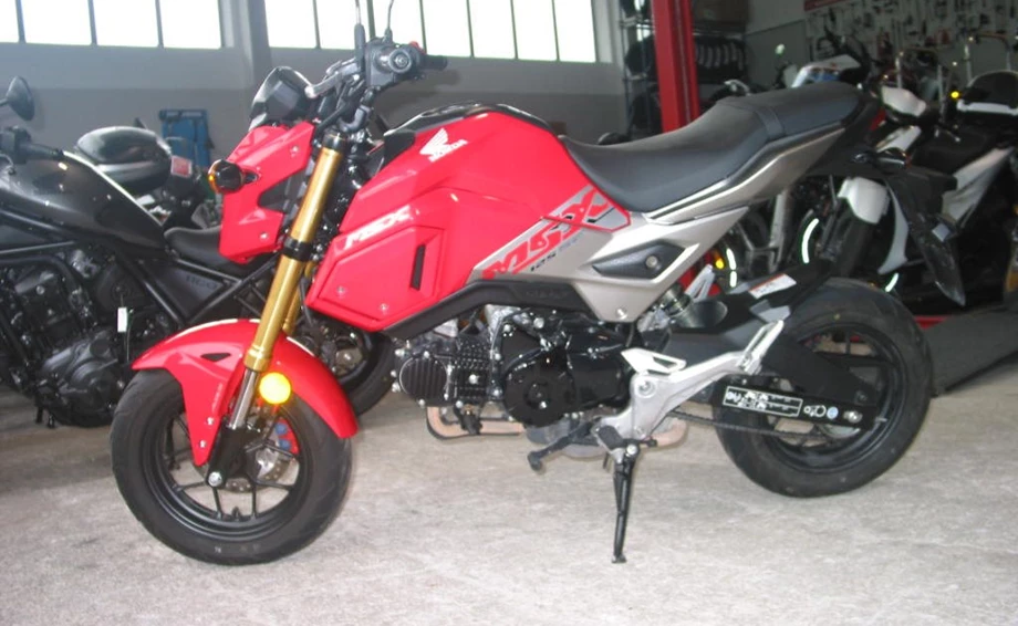 Offer Honda MSX 125 Bild 3: Offer Honda MSX 125