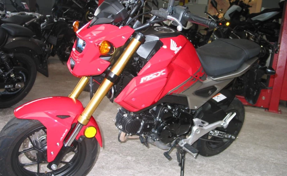 Offer Honda MSX 125 Bild 4: Offer Honda MSX 125