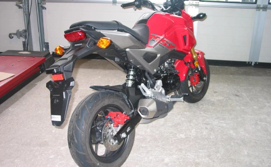 Offer Honda MSX 125 Bild 5: Offer Honda MSX 125