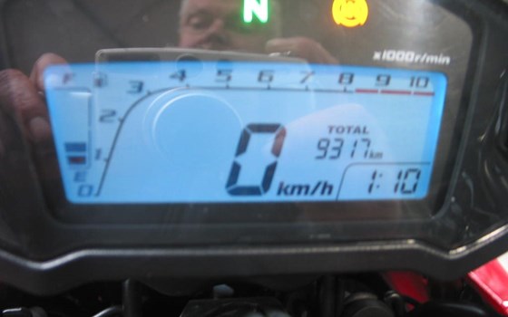 Gebrauchtmotorrad Honda MSX 125 - Bild 6