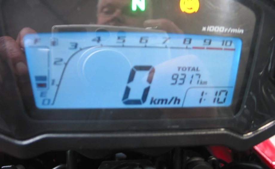 Offer Honda MSX 125 Bild 6: Offer Honda MSX 125