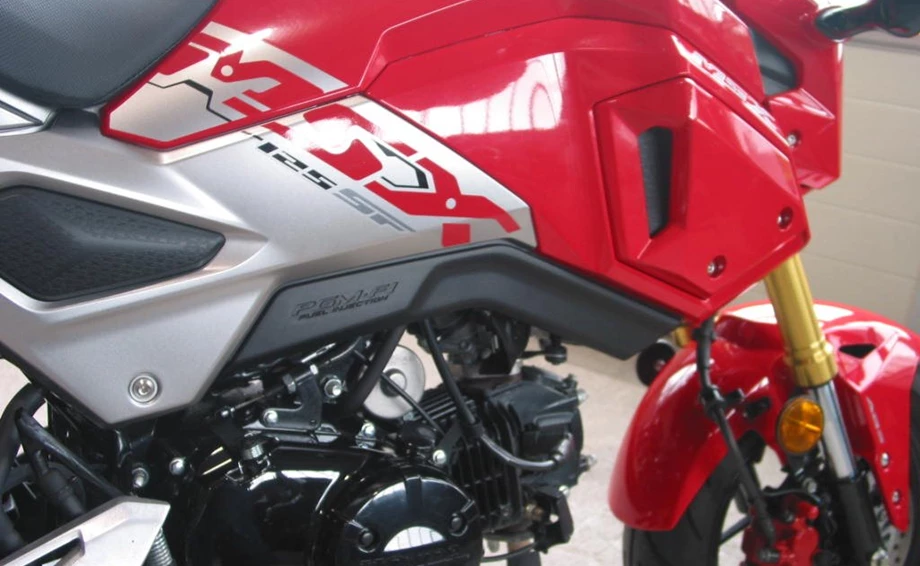 Offer Honda MSX 125 Bild 8: Offer Honda MSX 125