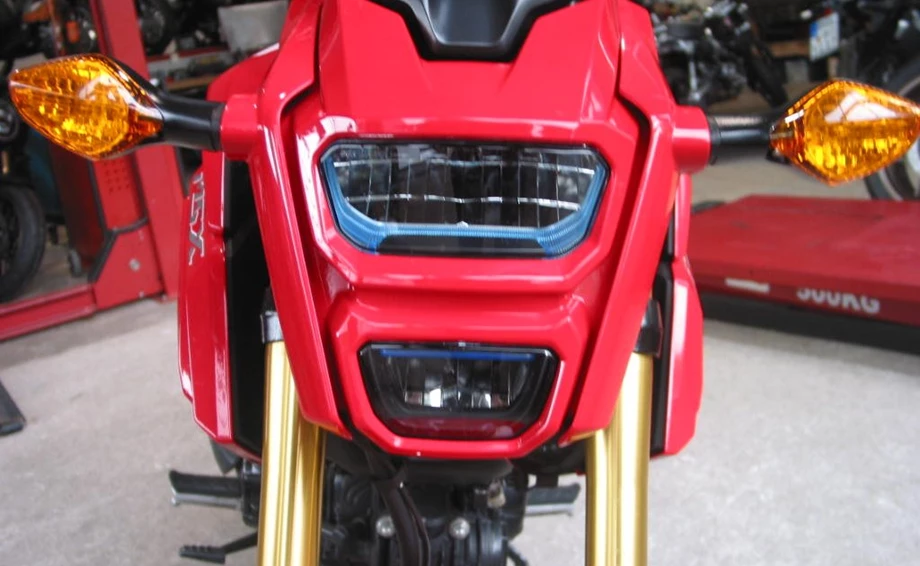 Offer Honda MSX 125 Bild 9: Offer Honda MSX 125