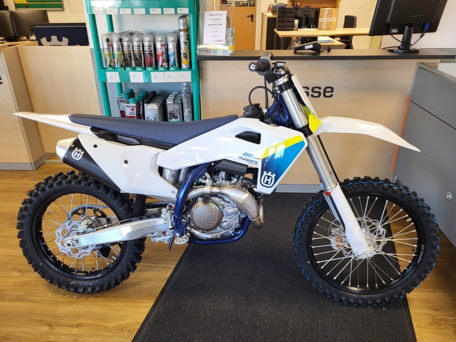 Motorrad