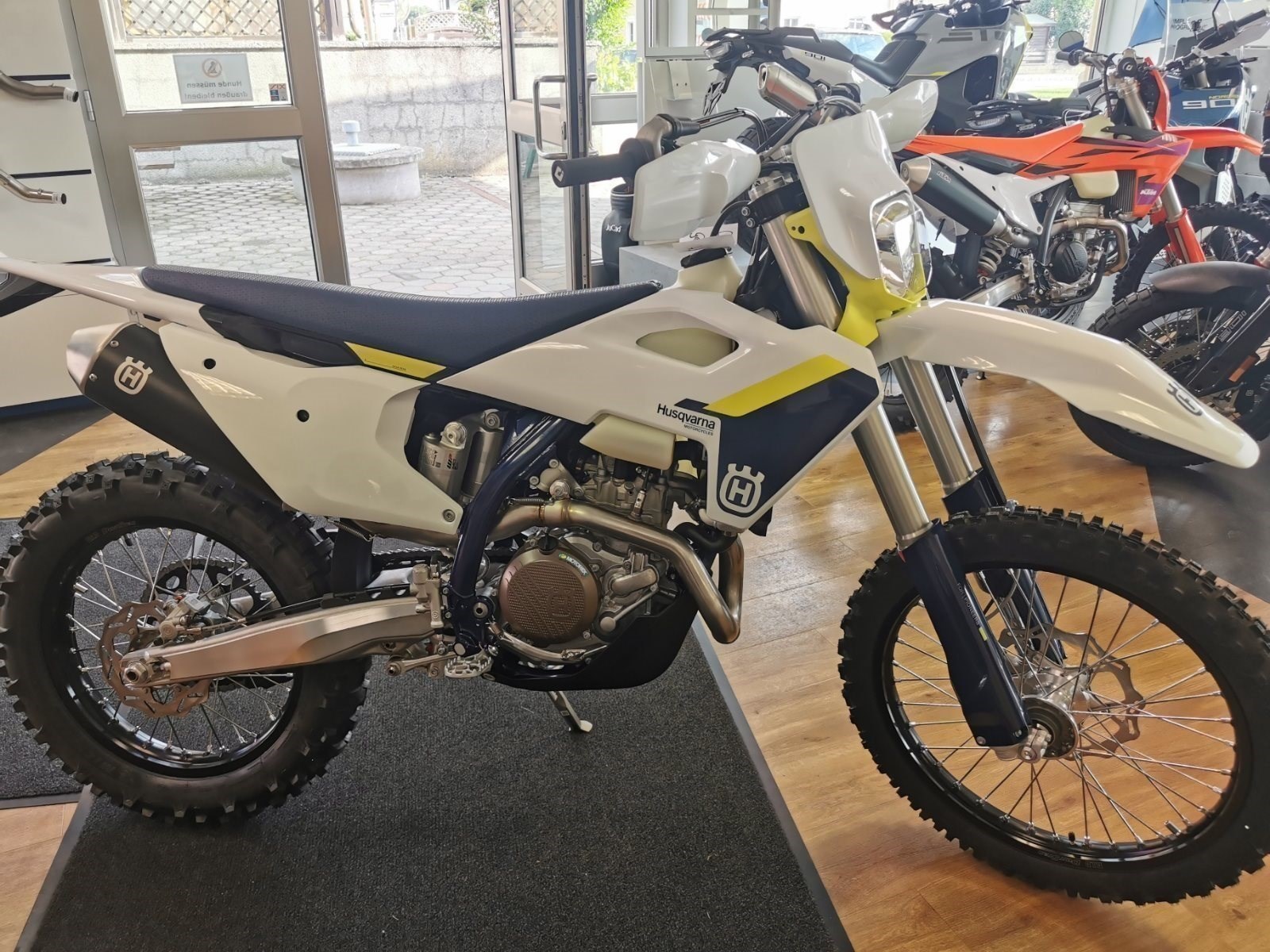 Motorrad