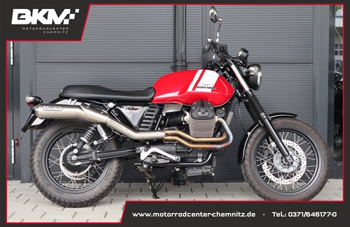 Gebrauchtmotorrad Moto Guzzi V7 II Special