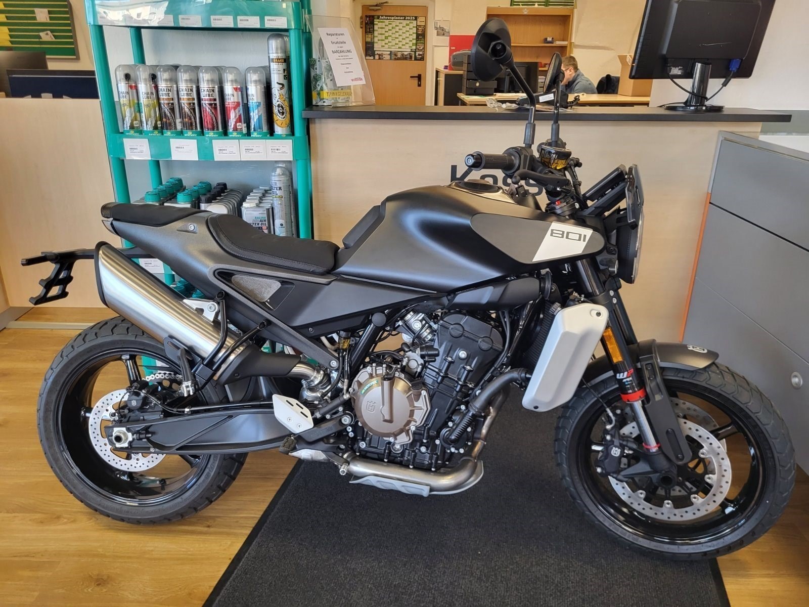 Motorrad