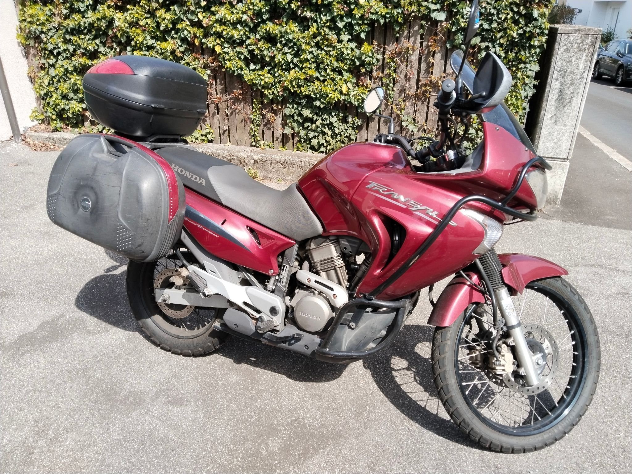 Motorrad