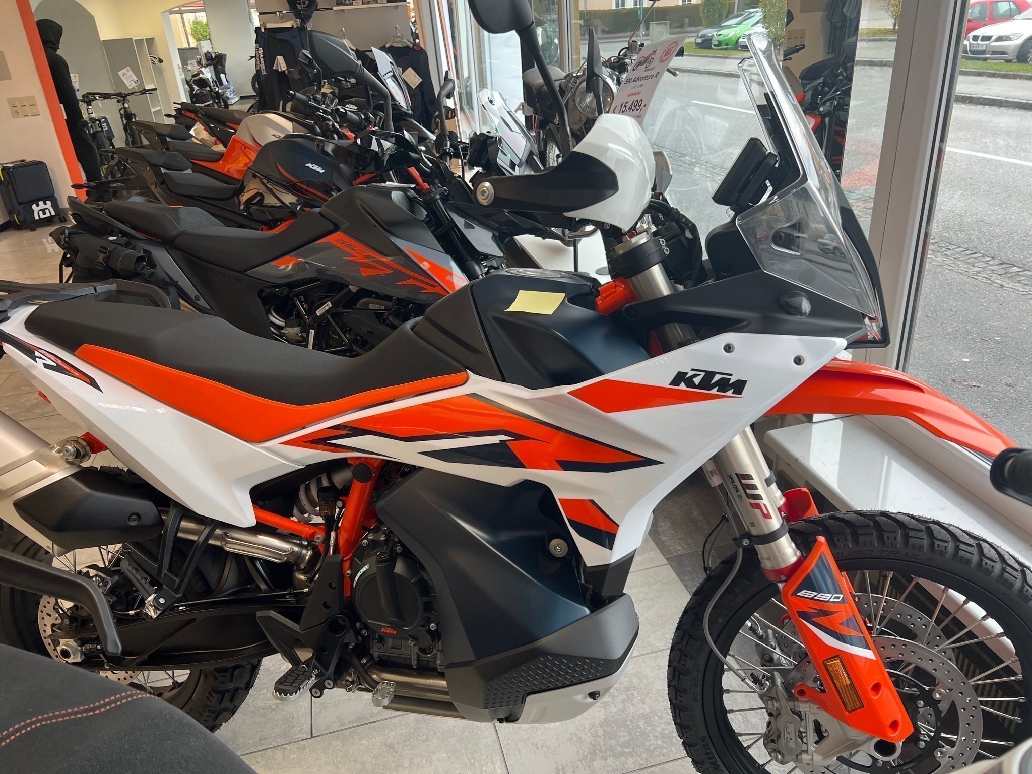 Motorrad