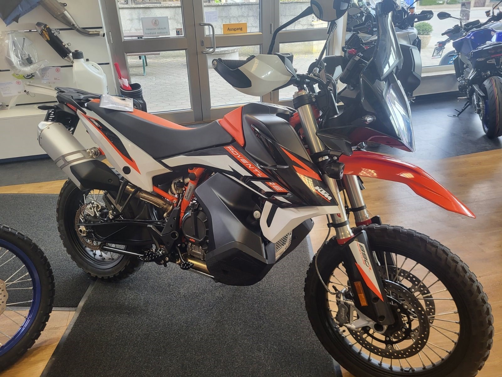 Motorrad
