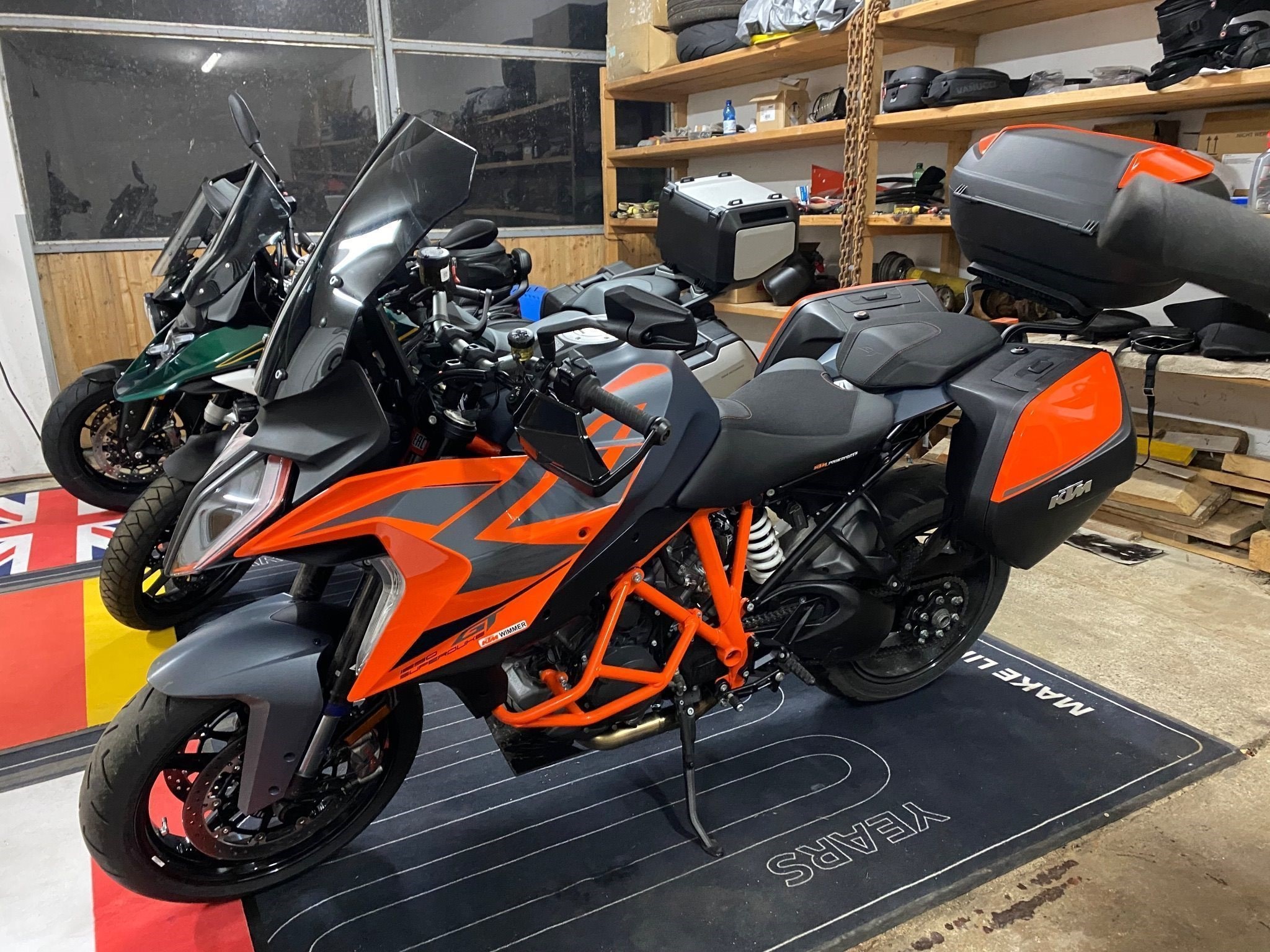 Motorrad