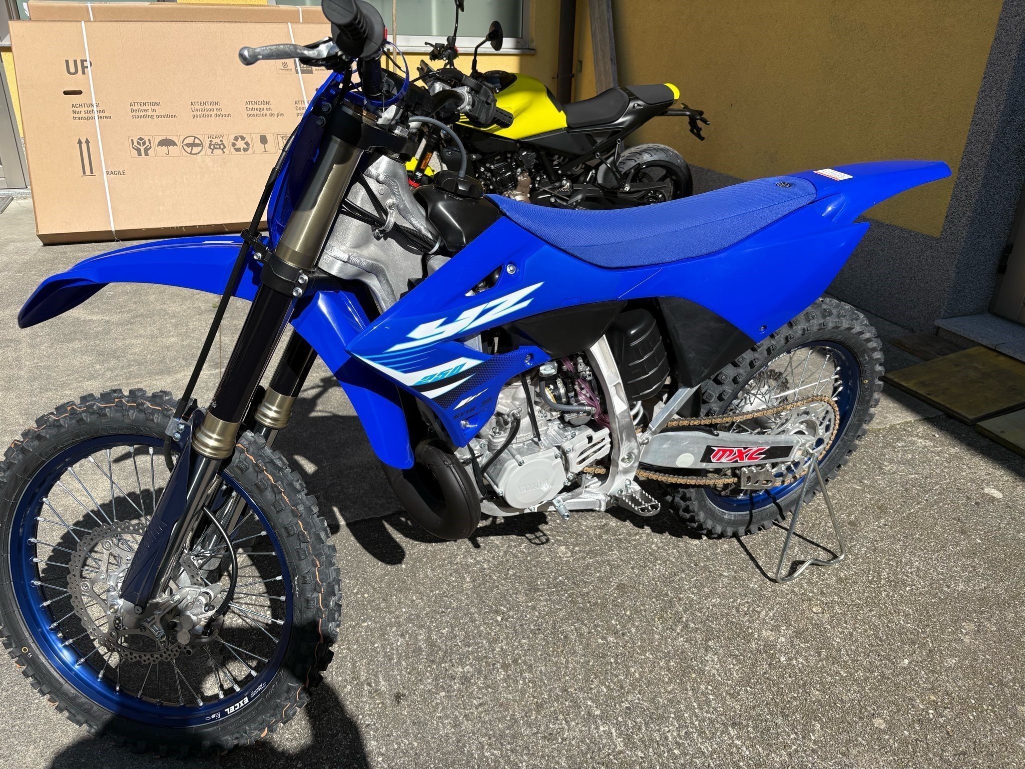 Motorrad