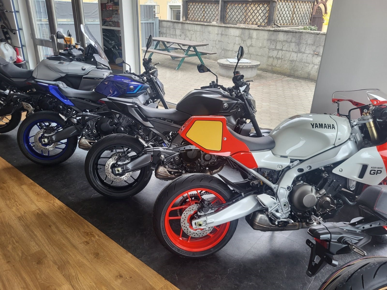 Motorrad