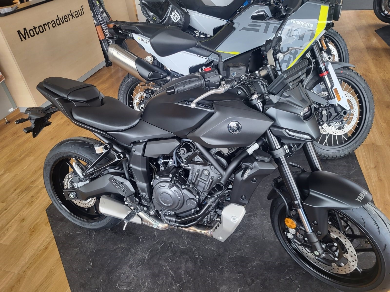 Motorrad