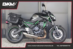 Angebot Kawasaki Z650