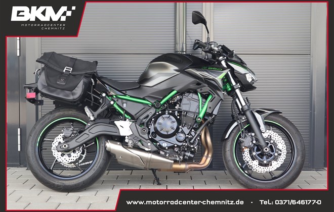 Kawasaki Z650