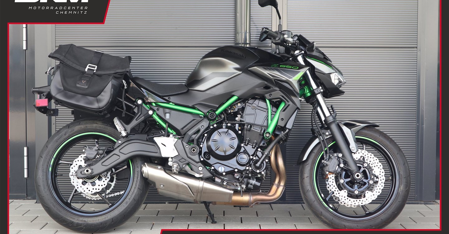 Angebot Kawasaki Z650