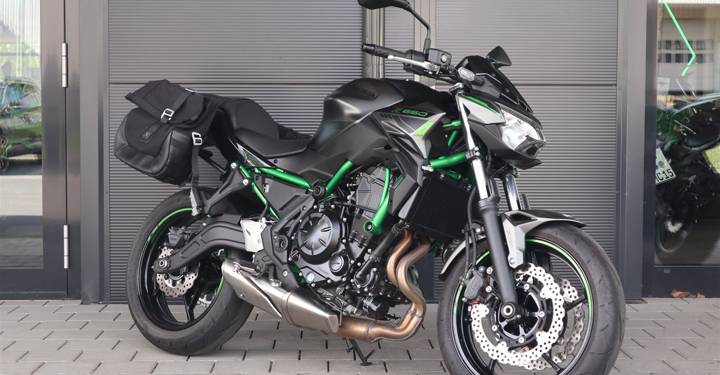 Angebot Kawasaki Z650