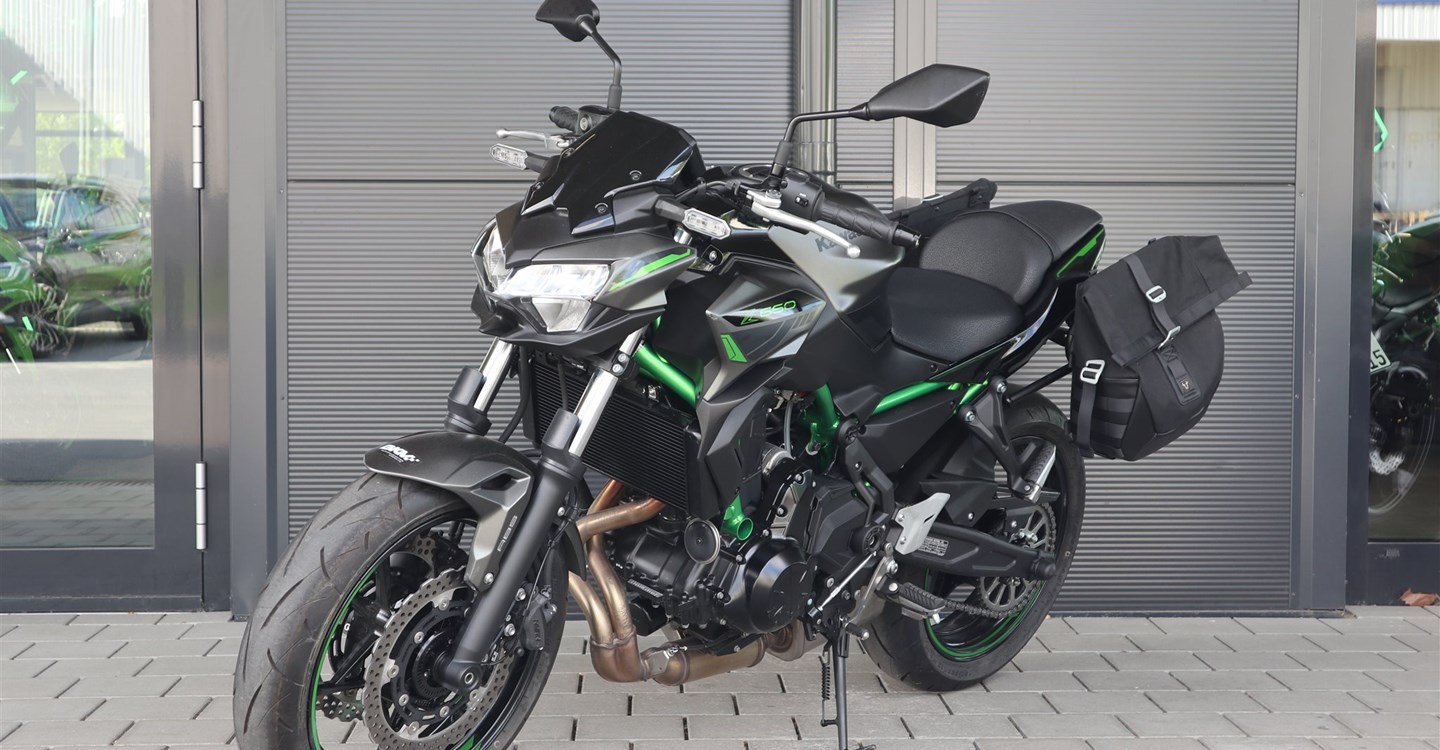 Angebot Kawasaki Z650