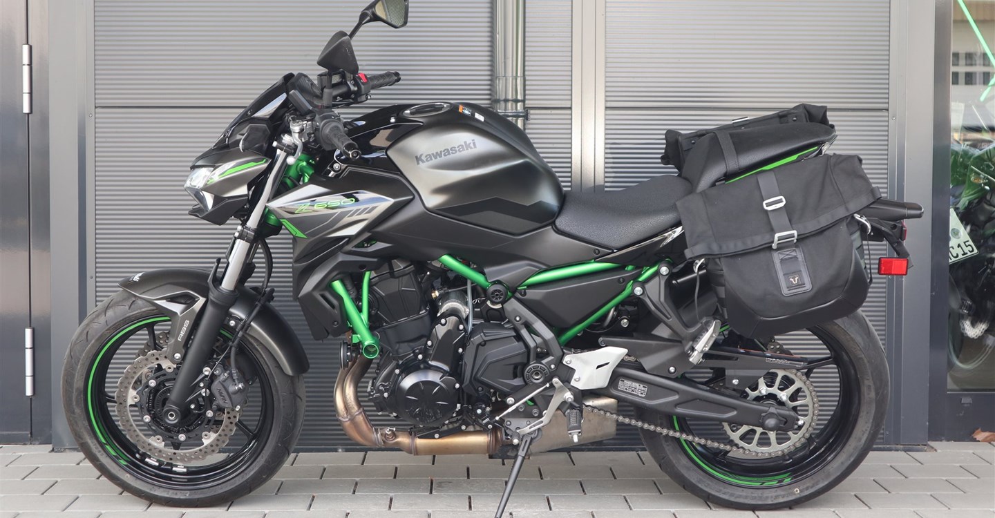 Angebot Kawasaki Z650