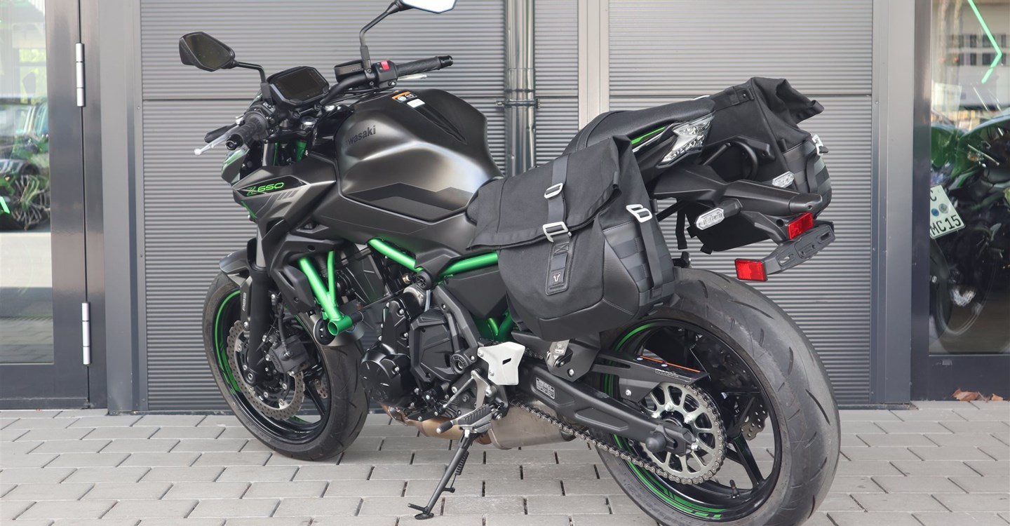 Angebot Kawasaki Z650