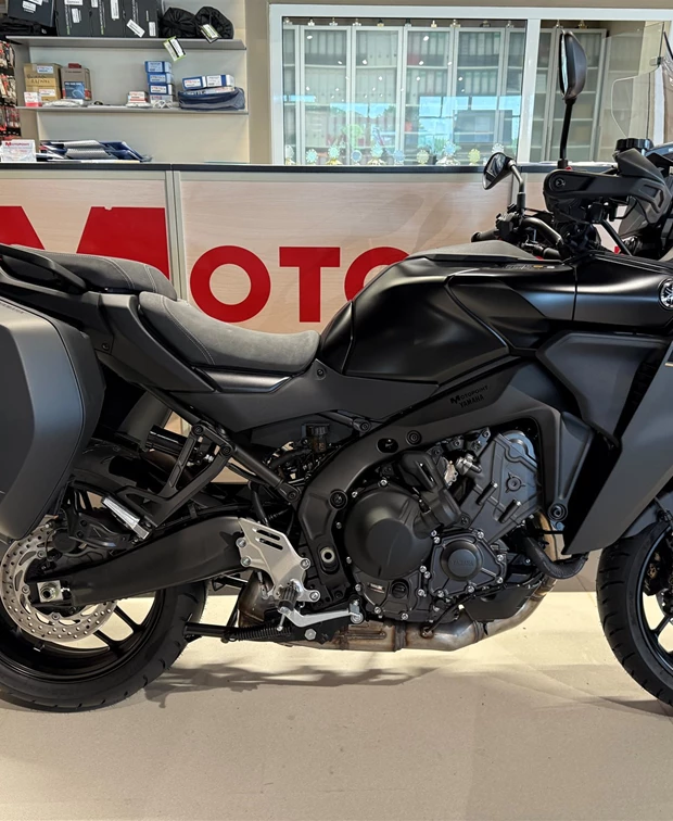 Yamaha Tracer 9 GT Y-AMT<br />