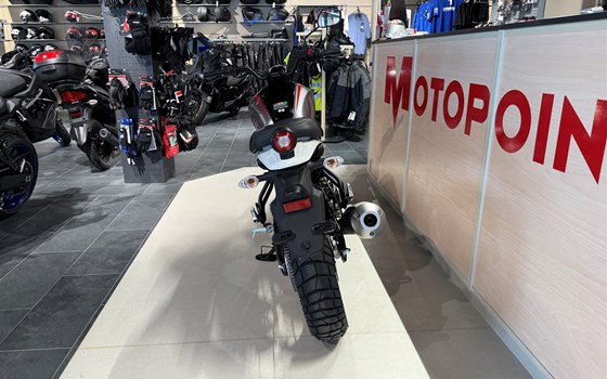 Neufahrzeug Yamaha XSR125 Legacy - Bild 7