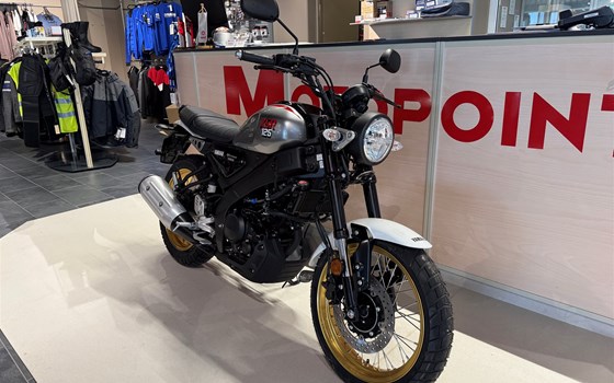 Neufahrzeug Yamaha XSR125 Legacy - Bild 6